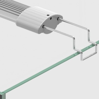 Aquatlantis Easy Led Universal 2.0 Freshwater - Plafoniera LED con Attacchi T5 e T8