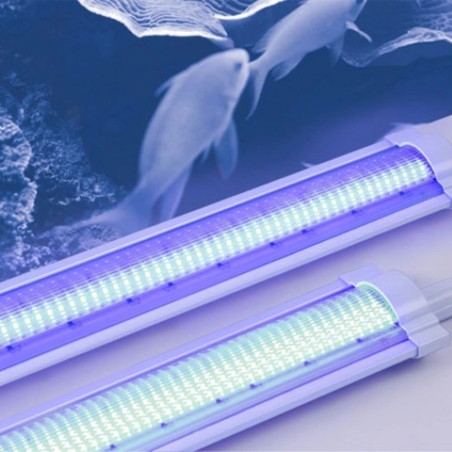 Aquatlantis Easy Led Universal 2.0 Marine & Reef - Plafoniera LED con Attacchi T5 e T8 Aquatlantis Easy Led Universal 2.0 Marine & Reef - Plafoniera LED con Attacchi T5 e T8