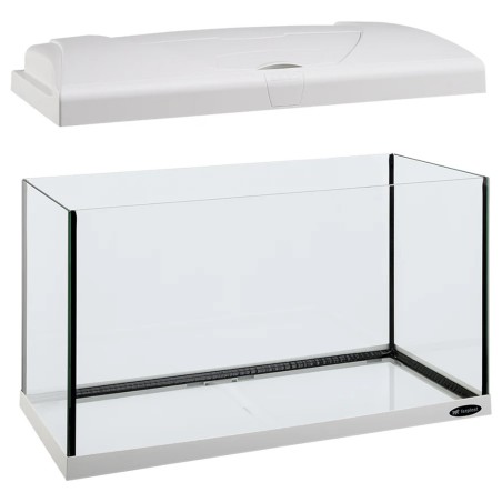 Hydor Ferplast Capri 50 LED - Acquario Completo senza Supporto