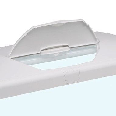 Hydor Ferplast Capri 50 LED - Acquario Completo senza Supporto