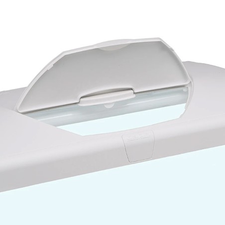 Hydor Ferplast Capri 50 LED - Acquario Completo senza Supporto