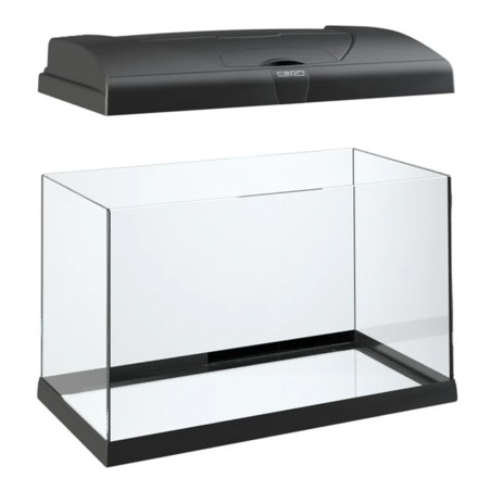 Hydor Ferplast Capri 50 LED - Acquario Completo senza Supporto