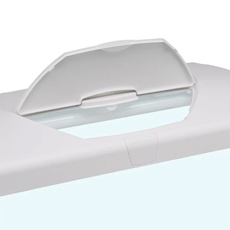 Ferplast Capri 60 LED - Acquario accessoriato cm60x31,5x39,5h senza supporto
