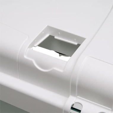 Ferplast Capri 60 LED - Acquario accessoriato cm60x31,5x39,5h senza supporto