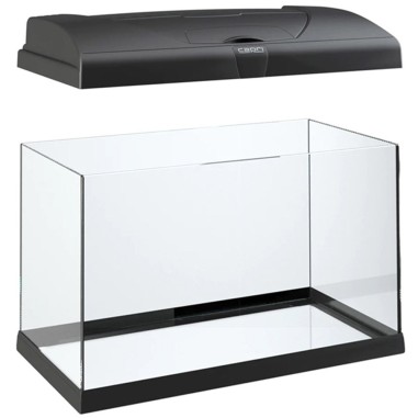 Ferplast Capri 60 LED - Acquario accessoriato cm60x31,5x39,5h senza supporto