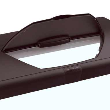Ferplast Capri 60 LED - Acquario accessoriato cm60x31,5x39,5h senza supporto