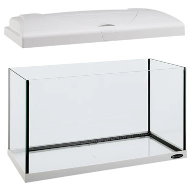 Ferplast Capri 60 LED - Acquario accessoriato cm60x31,5x39,5h senza supporto