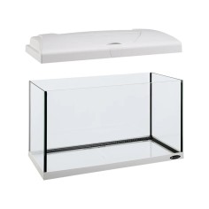 Ferplast Capri 80 LED - Acquario Completo senza Supporto 2