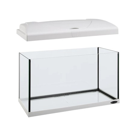 Ferplast Capri 80 LED - Acquario Completo senza Supporto