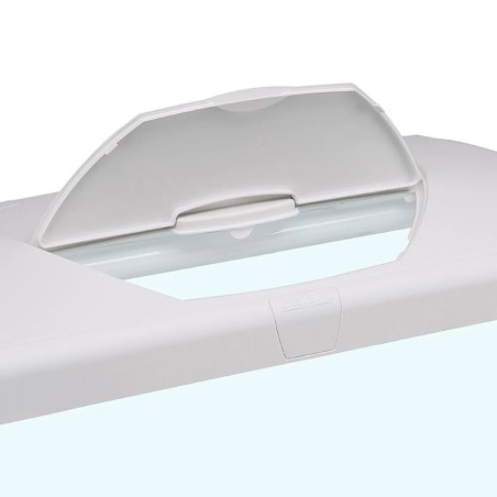 Ferplast Capri 80 LED - Acquario Completo senza Supporto