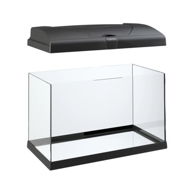 Ferplast Capri 80 LED - Acquario Completo senza Supporto
