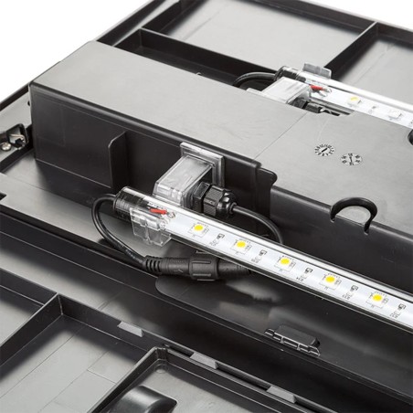 Ferplast Dubai LED 100 Senza Supporto
