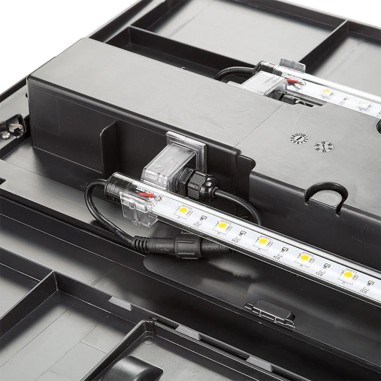 Ferplast Dubai LED 80 Senza Supporto