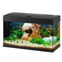 Ferplast Dubai LED 80 Senza Supporto - Nero