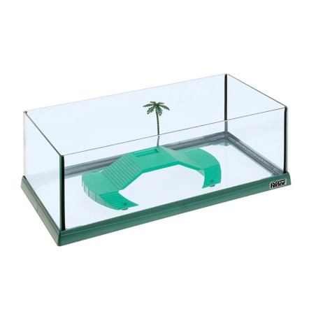 Ferplast Haiti 50 Tartarughiera con Isola Misure cm 51,5x27x18,5H Ferplast Haiti 50 Tartarughiera con Isola Misure cm 51,5x27x18,5H