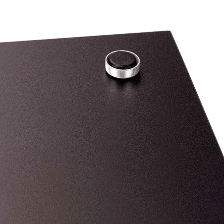 Ferplast Stand 80 per Cayman e Capri - Supporto Colore nero cm81x36x73h Ferplast Stand 80 per Cayman e Capri - Supporto Colore nero cm81x36x73h