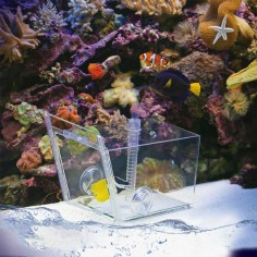 AquaMedic 501.80 Fish-Trap - Trappola per Pesci - cm 21x17x17h 2