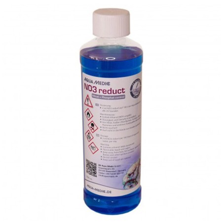 AquaMedic NO3 Reduct 500ml - miscela di carbonio contro nitrati e fosfati in acqua marina AquaMedic NO3 Reduct 500ml - miscela di carbonio contro nitrati e fosfati in acqua marina