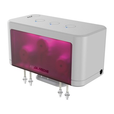 AquaMedic ReefDoser EVO 3 - Pompa dosometrica a 3 canali calibrabile con controllo App