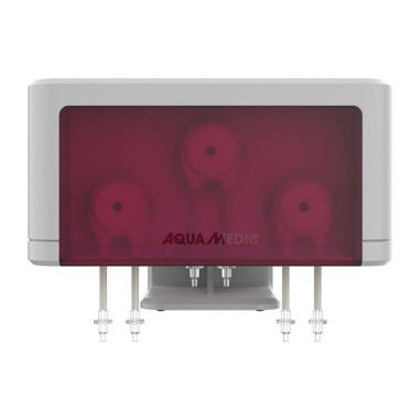 AquaMedic ReefDoser EVO 3 - Pompa dosometrica a 3 canali calibrabile con controllo App
