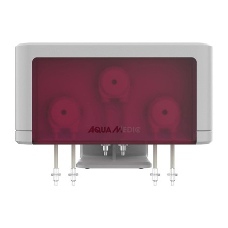 AquaMedic ReefDoser EVO 3 - Pompa dosometrica a 3 canali calibrabile con controllo App AquaMedic ReefDoser EVO 3 - Pompa dosometrica a 3 canali calibrabile con controllo App