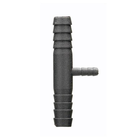 PVC Raccordo Diametro 9/12 Con Connettore Ridotto A T Diametro 4/6mm