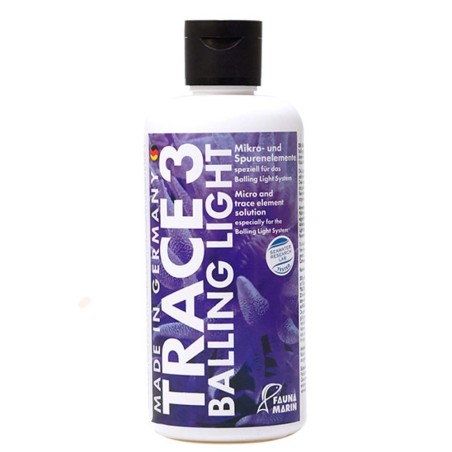 Fauna Marin Balling Light Trace 3 - Health Elements 250ml