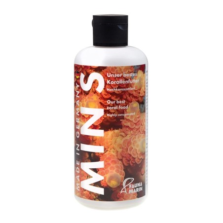 Fauna Marin MinS - aminoacidi e vitamine per coralli