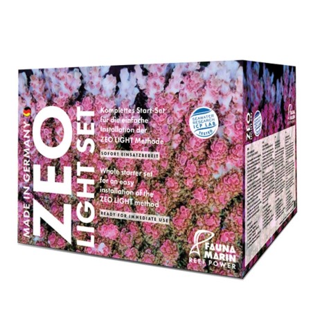 Fauna Marin Zeo Light Set - Kit per la Gestione di un Acquario Marino