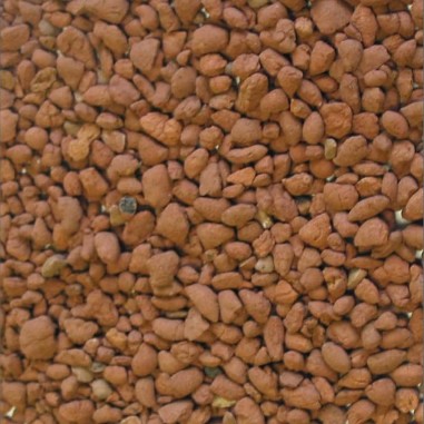 Dupla Ground Granulometria 2-4mm - Substrato per il Fondo Terra Alofana - 20 litri