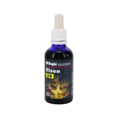 Dupla Marin Eisen 24 50ml - Integratore di Ferro Concentrato