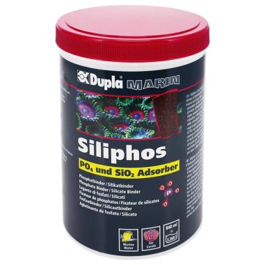 Dupla Marin Siliphos - Resina Antisilicati