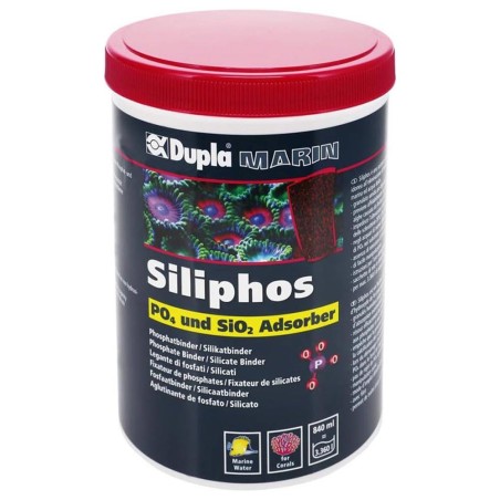 Dupla Marin Siliphos - Resina Antisilicati
