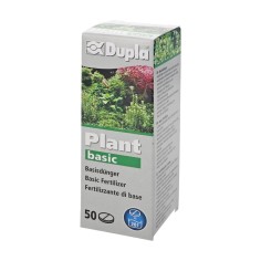 Dupla Plant 50 Compresse - Fornisce Oligoelementi e Ferro per le Piante d'acqua Dolce