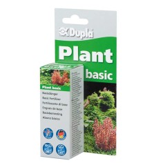 Dupla Plant Basic 10 compresse - Fornisce Oligoelementi e Ferro per le Piante d'acqua Dolce