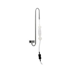 Dupla Scaper's Tools CO2 Diffusor Set S 26,5cm - kit con diffusore in acciaio inox 2