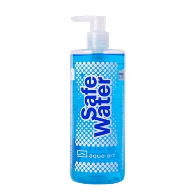 AquaArt Safe Water - biocondizionatore per acquari d'acqua dolce