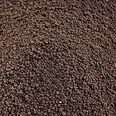 AquaArt Shrimp Sand Powder 1,8kg - substrato fine di origine vulcanita per gamberetti