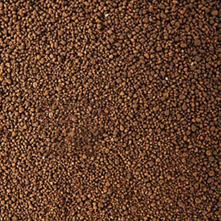 AquaArt Shrimp Sand Powder 1,8kg - substrato fine di origine vulcanita per gamberetti