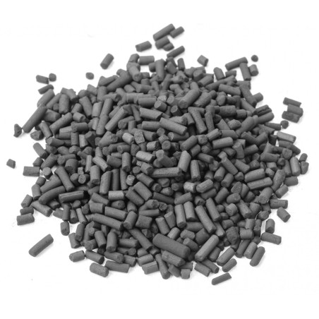 Whimar AquaPure Carbon Major P - carbone superattivo in pellet da 4mm Whimar AquaPure Carbon Major P - carbone superattivo in pellet da 4mm
