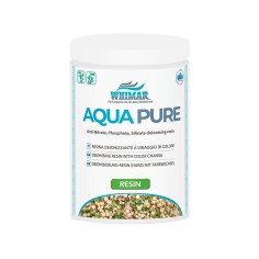 Whimar Aquapure Resin DR ULTRA - resina deionizzante a viraggio di colore