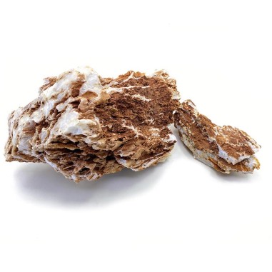 Whimar Aquascaping Box Bloody Rock - Set di rocce non calcaree accuratamente selezionate per Aquascaping