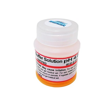 Whimar Buffer Solution pH 4.01 20ml - soluzione di calibrazione per elettrodi e misuratori