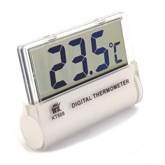 Whimar KT508 - Termometro Digitale Adesivo Esterno con Display LCD 2