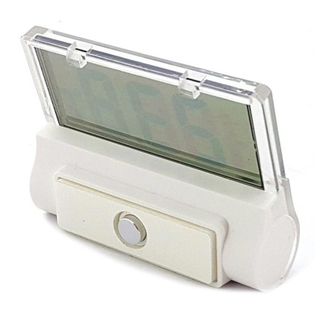 Whimar KT508 - Termometro Digitale Adesivo Esterno con Display LCD Whimar KT508 - Termometro Digitale Adesivo Esterno con Display LCD