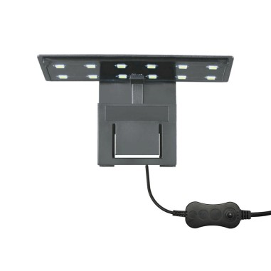 Whimar LED Lamp X3 - Mini Plafoniera ad alta efficienza per nano acquari