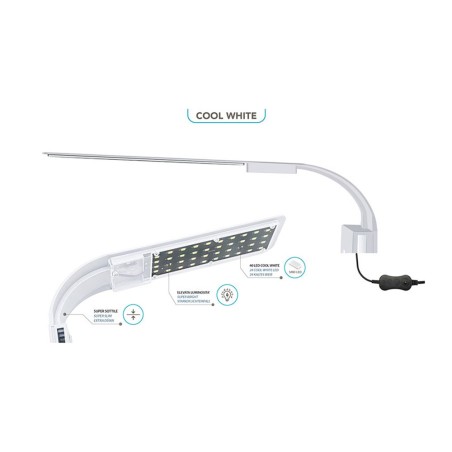 Whimar Led Lamp X9 Cool White 15w Whimar Led Lamp X9 Cool White 15w
