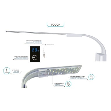 Whimar Led Lamp X9 Touch