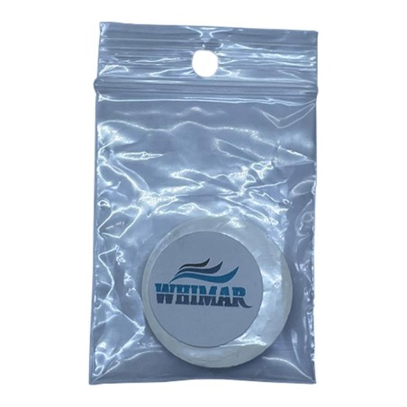 Whimar Ricambio Disco Ceramico Bianco per CO2 Diffuser Ø27mm Whimar Ricambio Disco Ceramico Bianco per CO2 Diffuser Ø27mm
