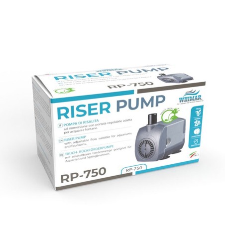 Whimar Riser Pump - pompa di risalita
